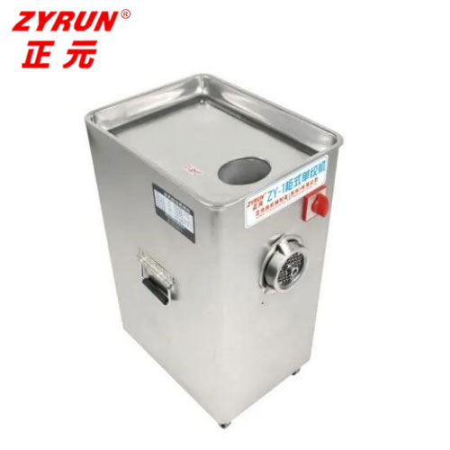 正元绞肉机 柜式绞肉机 不锈钢绞肉机 ZY-1 立式绞肉机