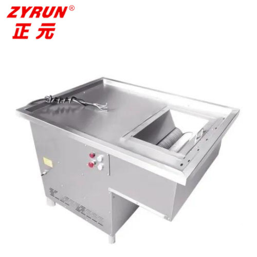 正元工程款切片机 ZY-6 工程款卧式大单切机 双切机